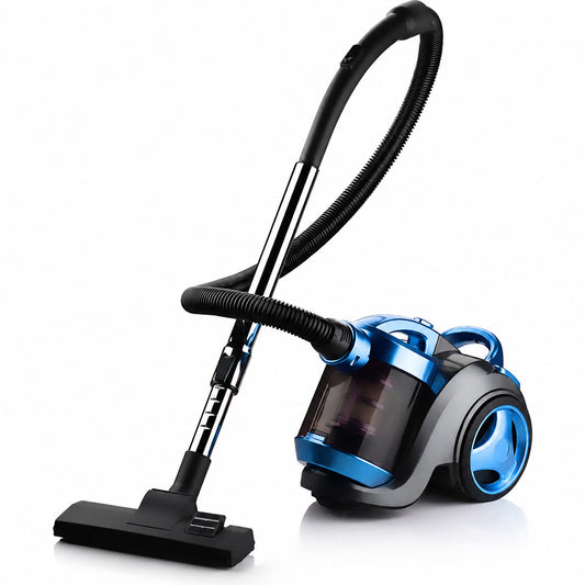 Aspirateur Traîneau Sans Sac Cyclone – 1200 W – Technologie Cyclonique – Bac 3 L