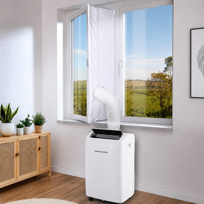 Climatiseur Mobile Wi-Fi 9000 BTU Passion Maison Nord 9 – 3-en-1 avec Déshumidificateur et Télécommande
