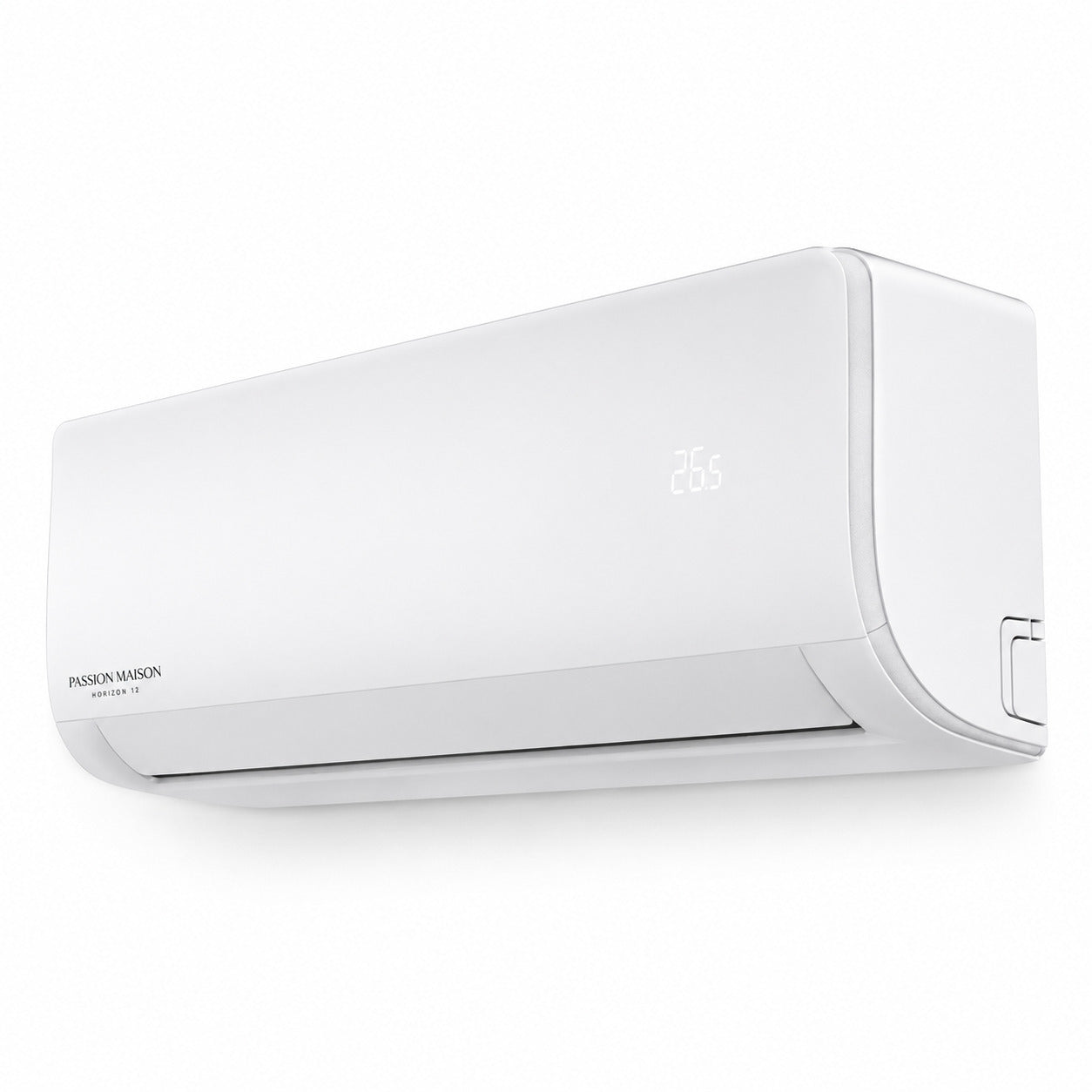 Climatiseur Mural Inverter Passion Maison Horizon 12 – Wi-Fi, R32 & Réversible