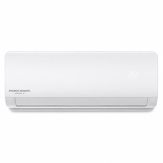 Climatiseur Mural Inverter Passion Maison Horizon 12 – Wi-Fi, R32 & Réversible