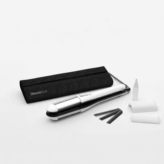 Lisseur boucleur vapeur SteamHair